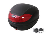 Edge Top Case Roma 32 liter svart