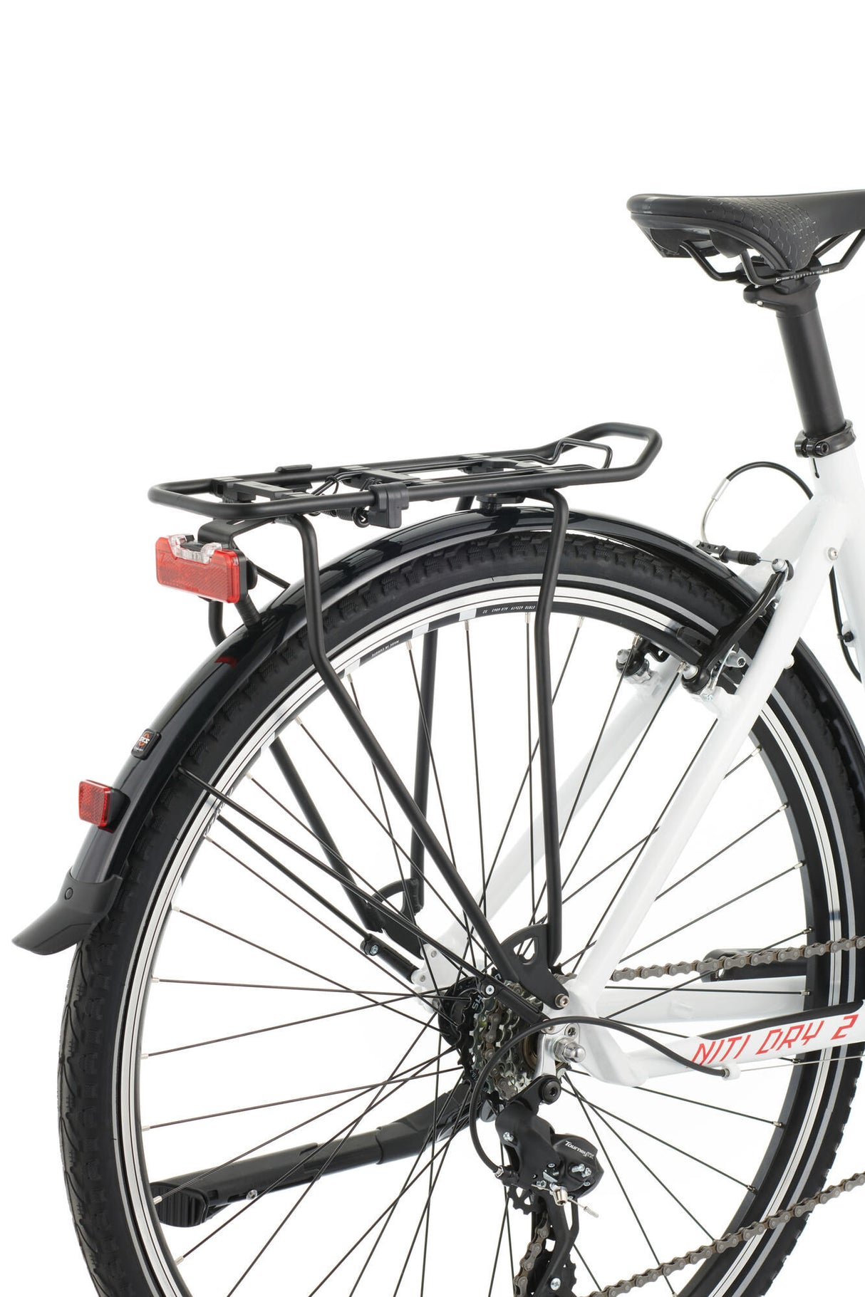 Kayza trekkingfiets niti dry 2 mod. 22