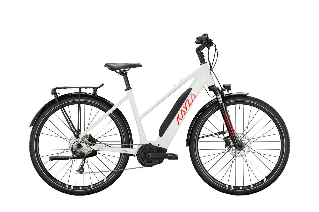 Kayza elektrische trekkingfiets tanana dry 4 mod. 22