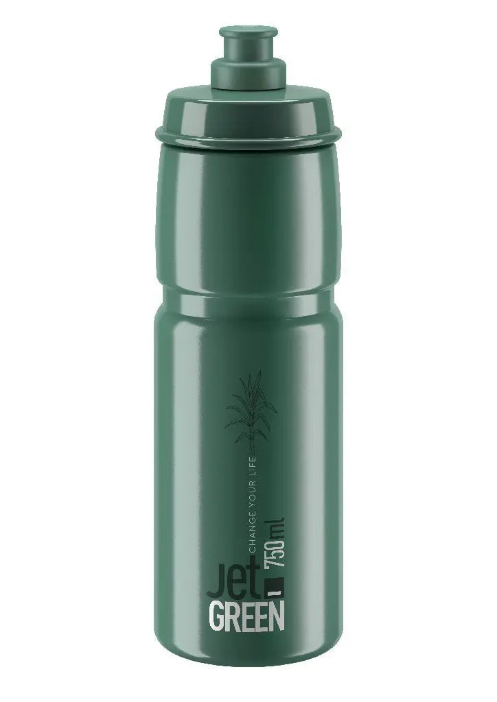 Bouteille Elite jet canne à sucre vert foncé 750ml