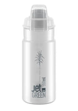 Frasco Elite com tampa protetora jet cana mais transparente 550ml