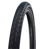 Maratona de pneus Schwalbe Perf G-Guard 27,5 x 2,15 SW Refl
