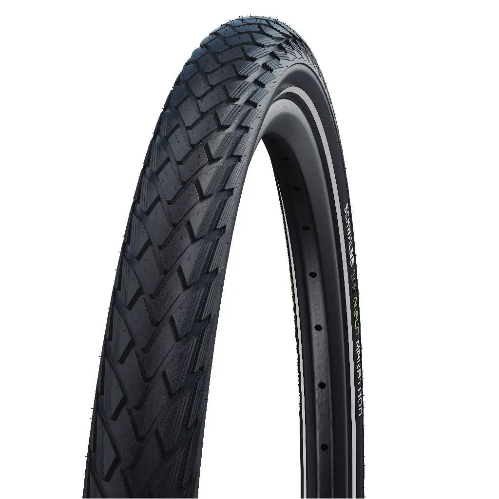Schwalbe külső gumi Marathon Perf G-Guard 27,5 x 2,15 fekete refl