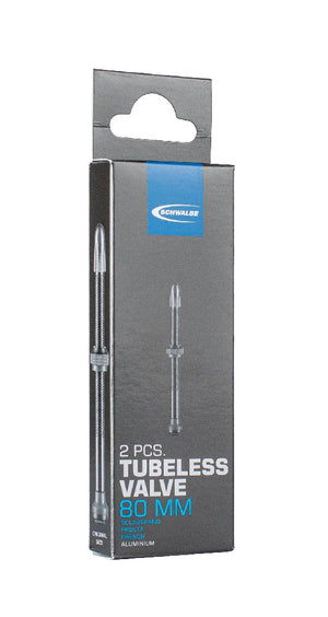 AXA TEBELESS VALIEL 80 mm (2 pièces)