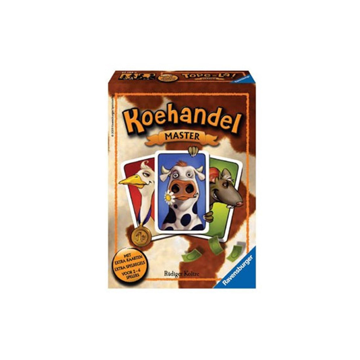 Ravensburger Cow Trading Master