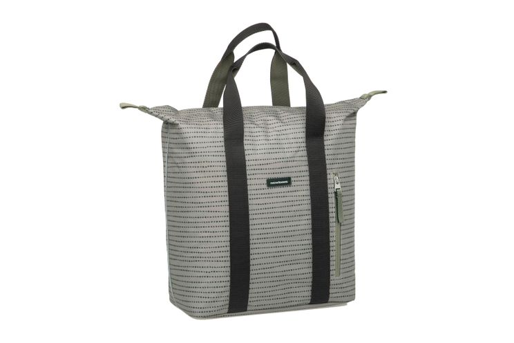 Nowa torba na zakupy Loox Nomi Gray - Shopper 24L