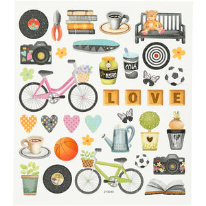 Descriptive image text