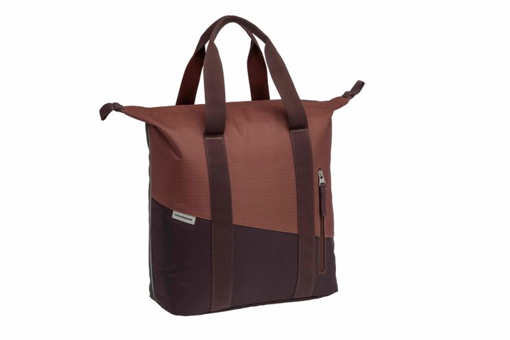 New Tas Looxs Kota Shopper | Oslo | Bordeaux Red | 24L