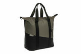 Newlooxs New LOOXS Shopper Kota Black Green 272.162 24L Sacper Sac