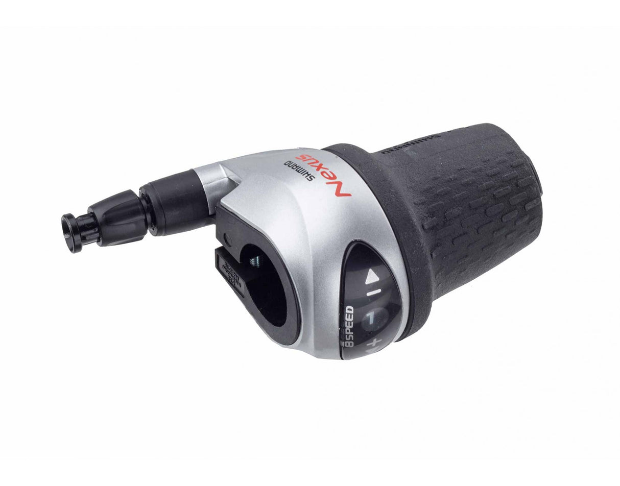 Shimano Versteller Nexus 8v srebro