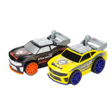 Toi-toys rally racing car 'rock racer' with light and sound