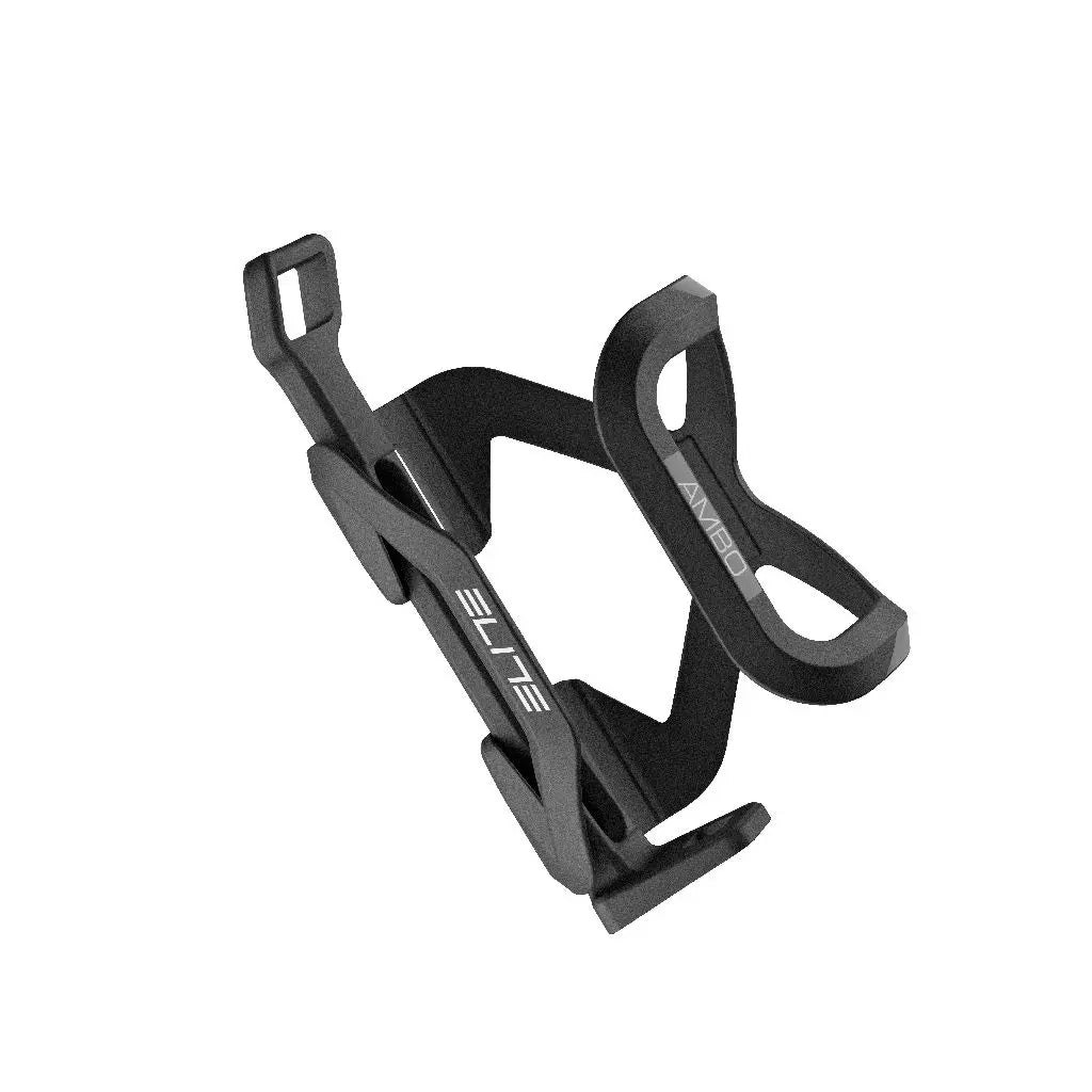Elite bottle holder ambo bottle cage ambo black