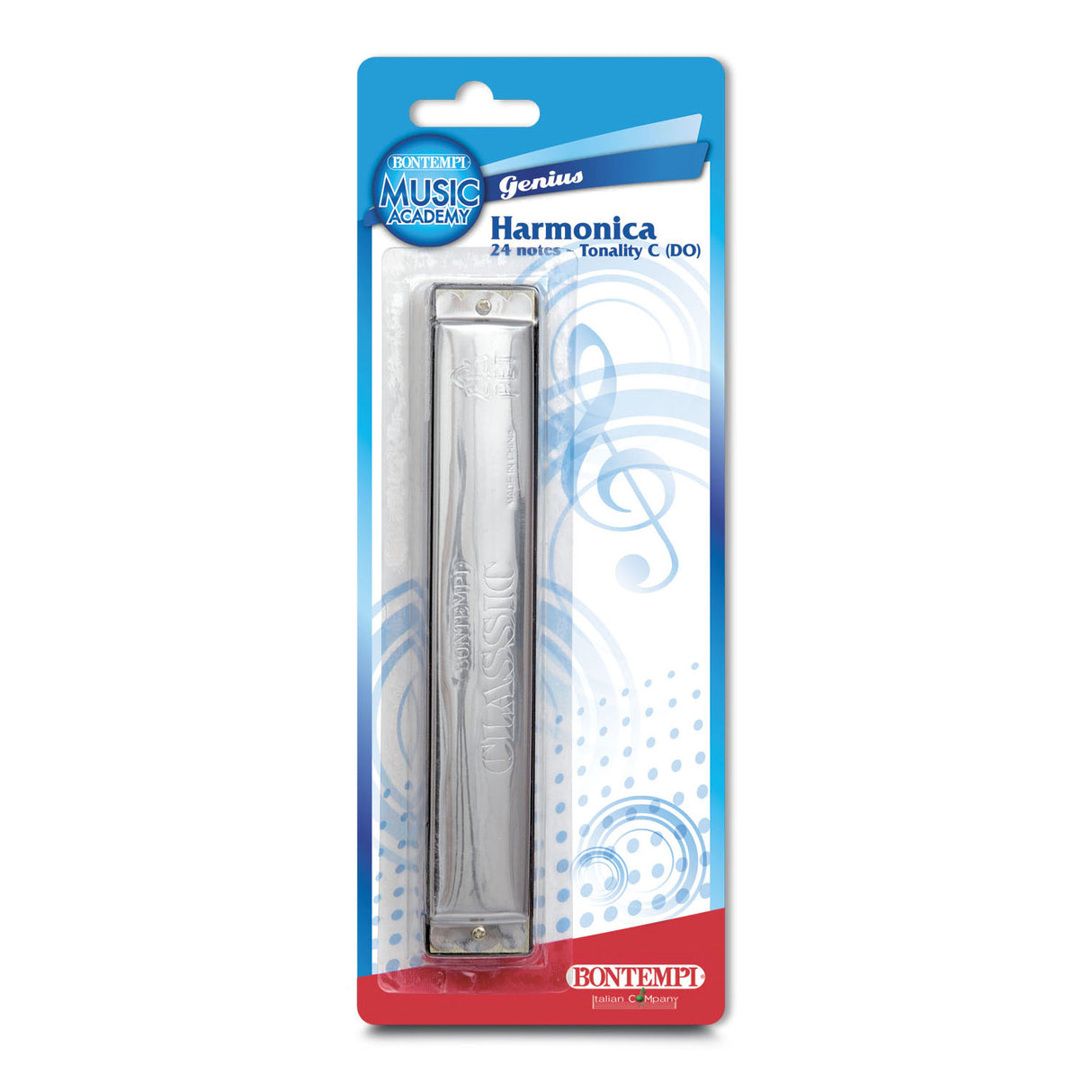 BonTEMPI Metal Harmonica