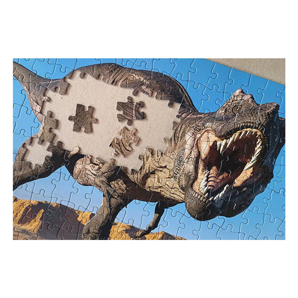 Taktična puzzle noge Tyrannosaurus, 200st.