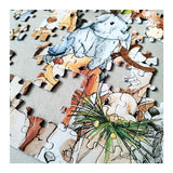 Tactic jigsaw puzzle Bunnies, 200st.