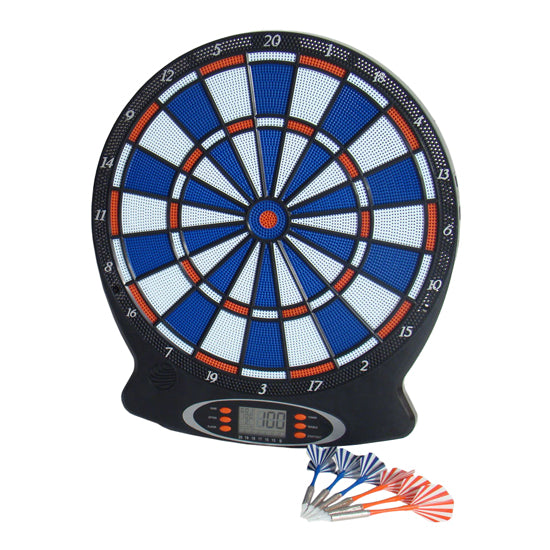 Taktiksport elektronisk dartboard sæt