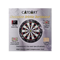 Tactique BEX Sport Champion Bristile Dartboard