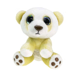 Peluche Lumo étoiles - bébé panda, 15cm