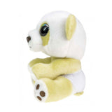Peluche Lumo étoiles - bébé panda, 15cm