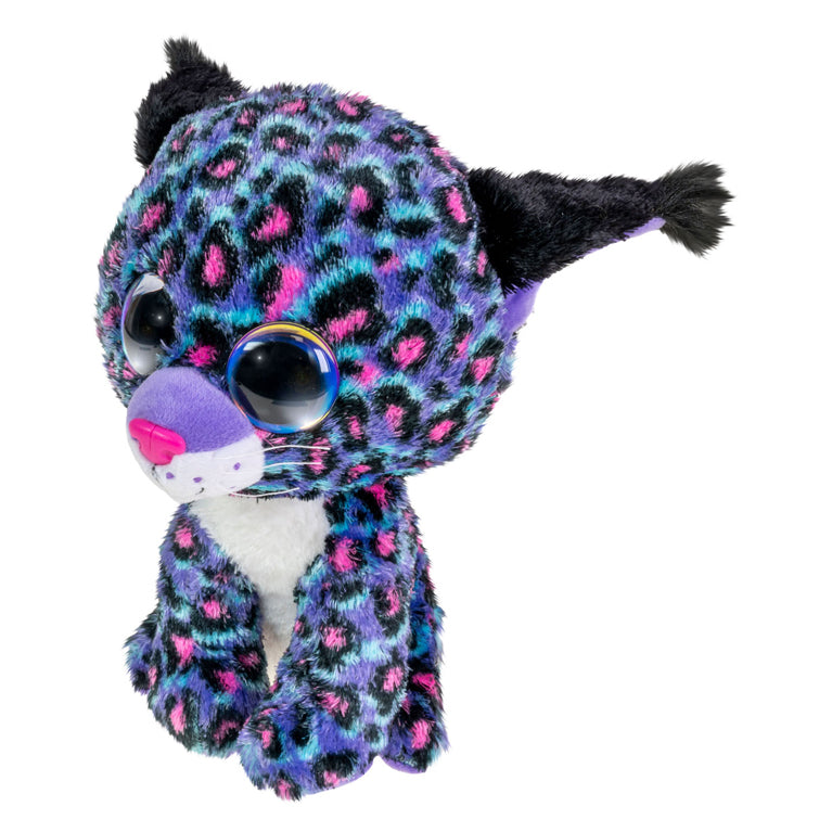 Lumo Stars hug - Lynx Tundra, 24cm