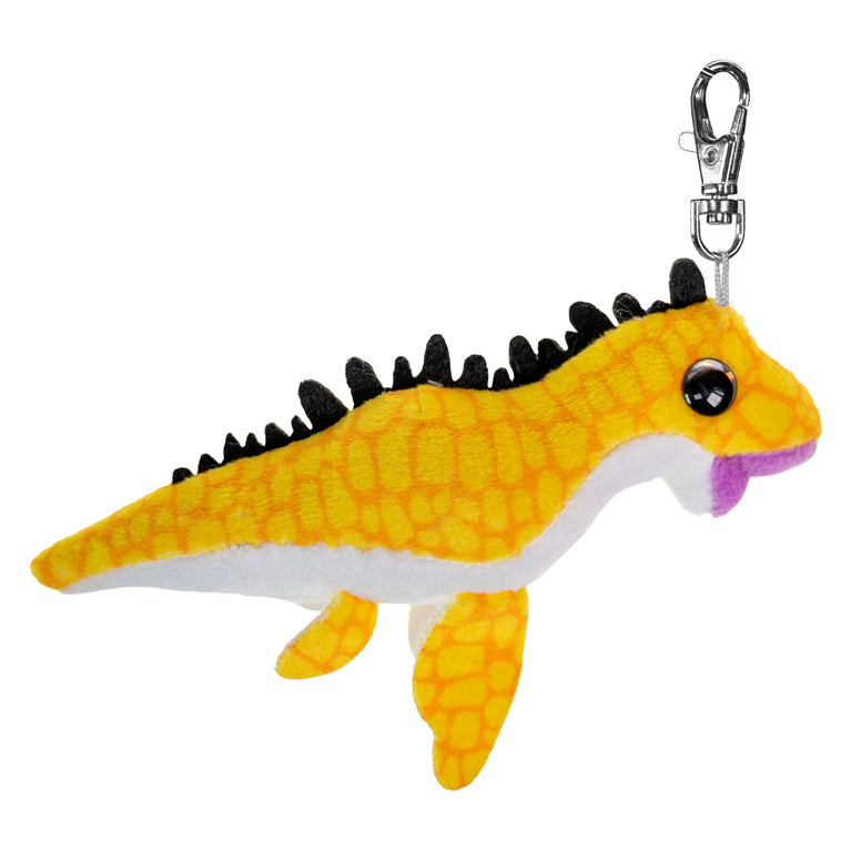 Lumo Stars key ring - Plesiosaur, 8.5 cm