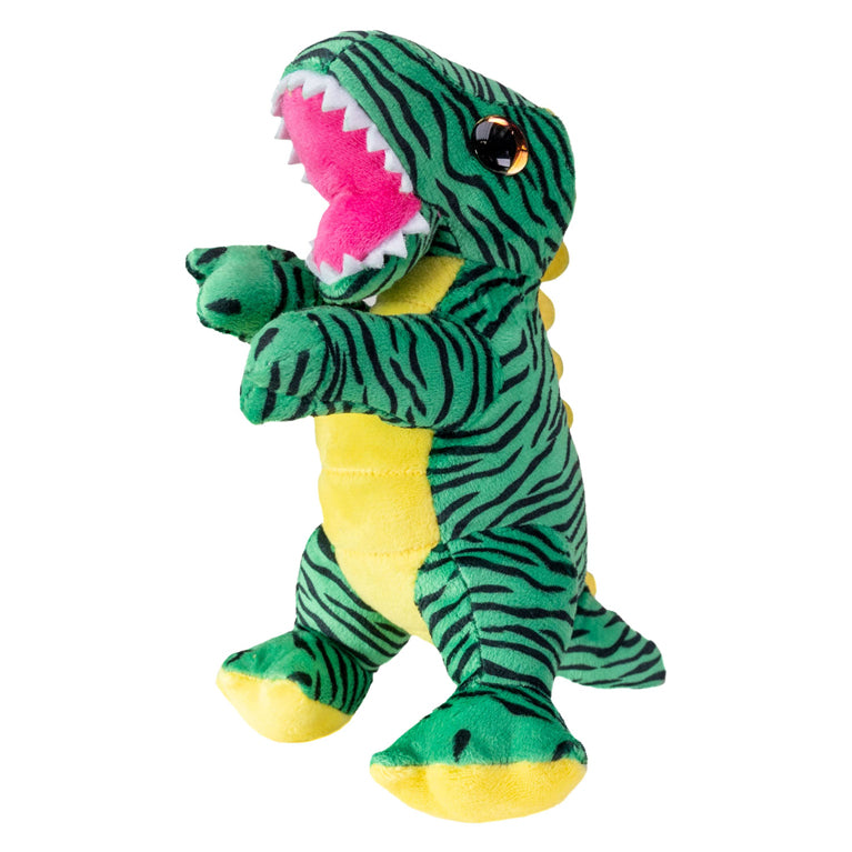 Lumo Stars hug - Dino T -Rex, 15cm