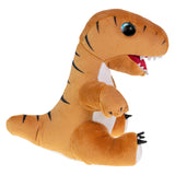 Lumo Stars Hug - Dino T -Rex baby, 15 cm