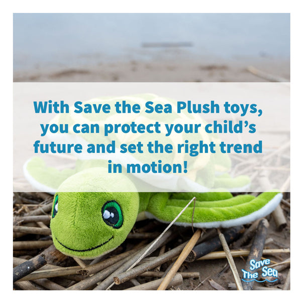 Tactic Save the Sea Hug - Turtle Konna