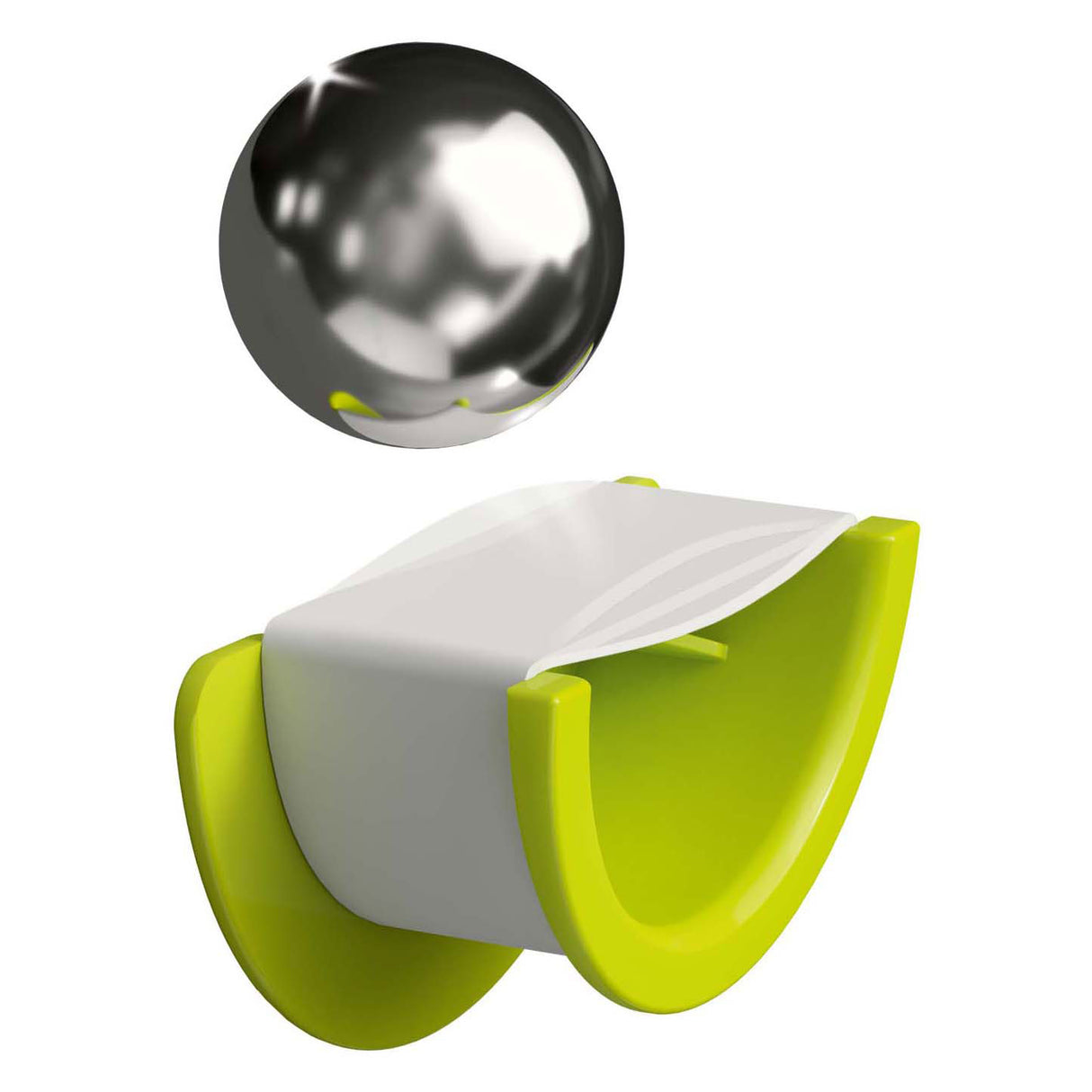 Kosmos Gecko Run - Knikkerbaan Trampolin Expansion