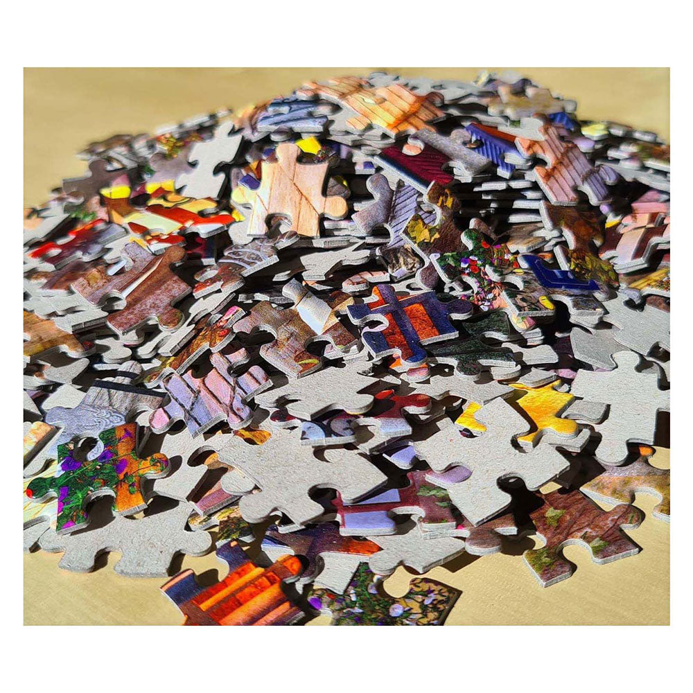 Selecta Castorland Jigsaw Puzzle An Angel's Touch, 1000st.