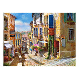 Selecta castorland jigsaw puzzle saint emilion france, 2000 pcs.