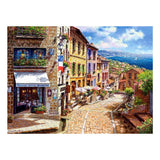 Selecta Castorland Puzzel Nomëtteg a flotte, 3000 Stécker.