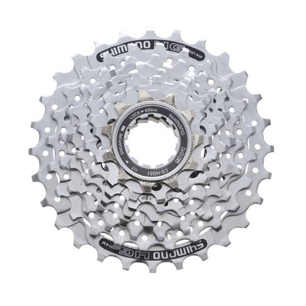 Shimano Alivio CS-HG51 11-30 8 Velocidade