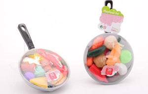 Cilgro johntoy frying pan 20 pieces