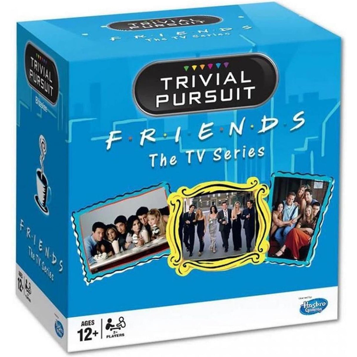 Identity games trivial pursuit friends bitesize (en)