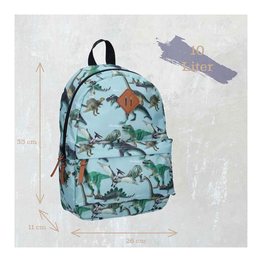 Vadobag Skooter Backpack Dino