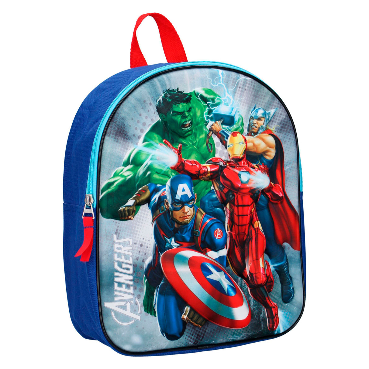 3D nahrbtnik Vadobag Avengers