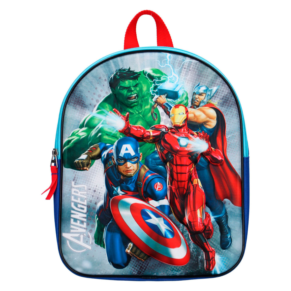 3D nahrbtnik Vadobag Avengers
