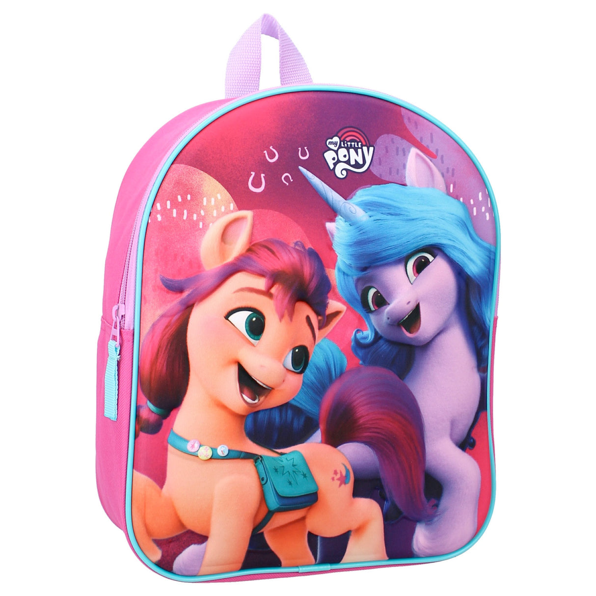 Vadobag nahrbtnik moj mali poni film me glej