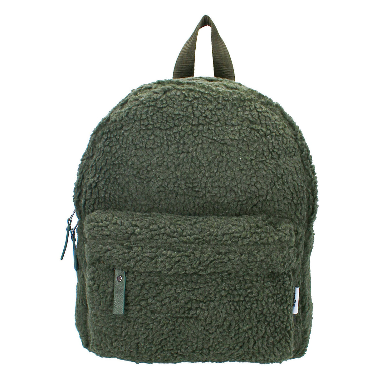 Vadobag Backpack Pret si mëll a Kanner Teddy gréng