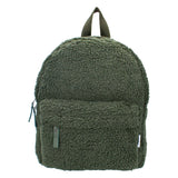 Vadobag Backpack Pret si mëll a Kanner Teddy gréng