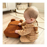 Vadobag Backpack Pret Buddies for Life Brown