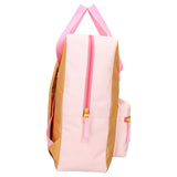 Milchkuss Rucksack helle Stimmung