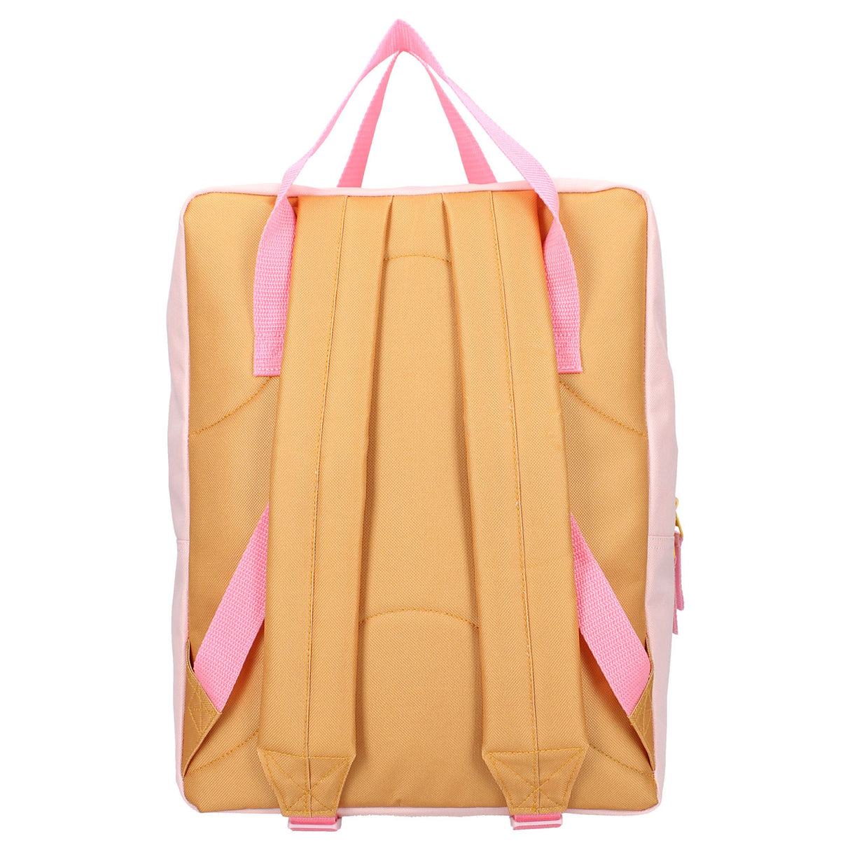 Milchkuss Rucksack helle Stimmung