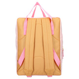 Milchkuss Rucksack helle Stimmung