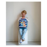 Vadobag Backpack 3D Bluey Oh Happy Days
