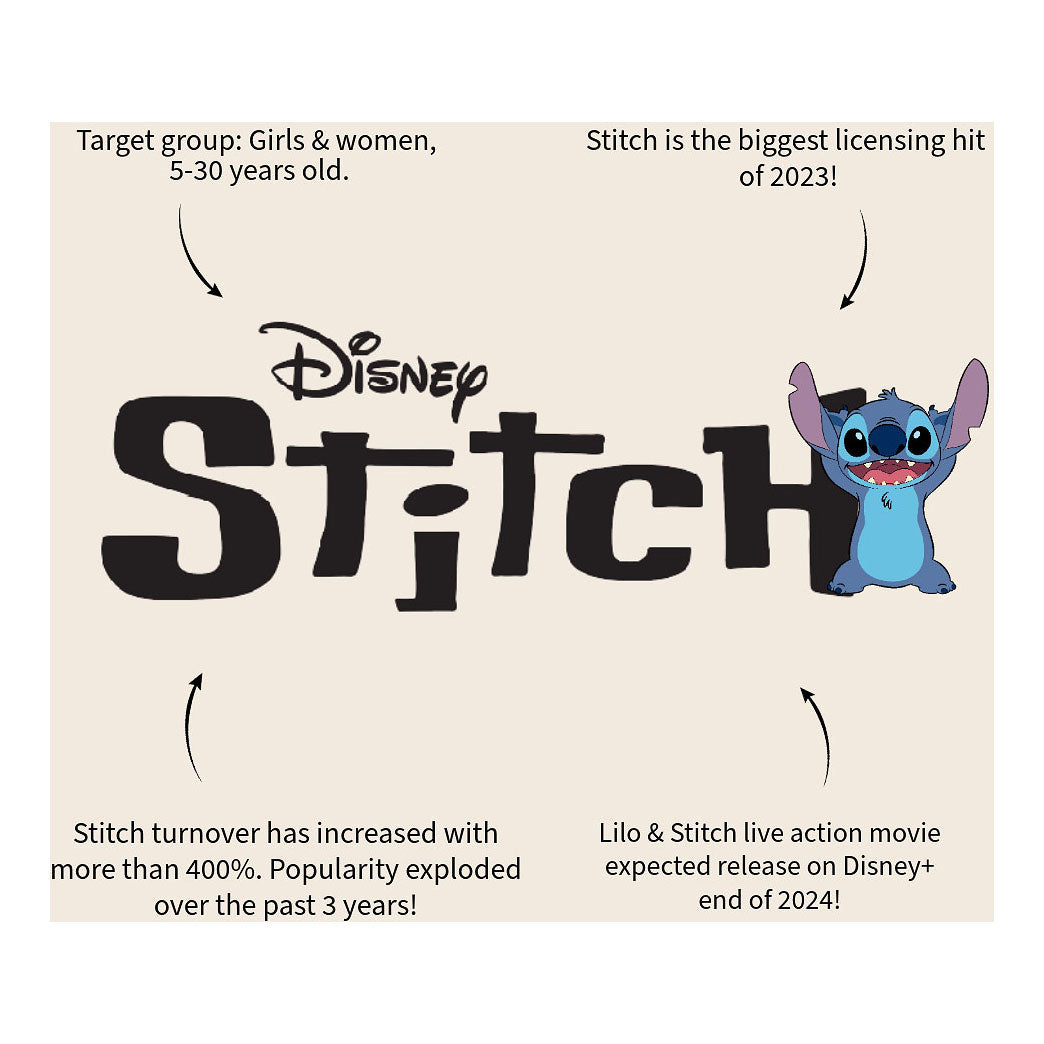 Vadobag Lunchbox Stitch Let's Eat