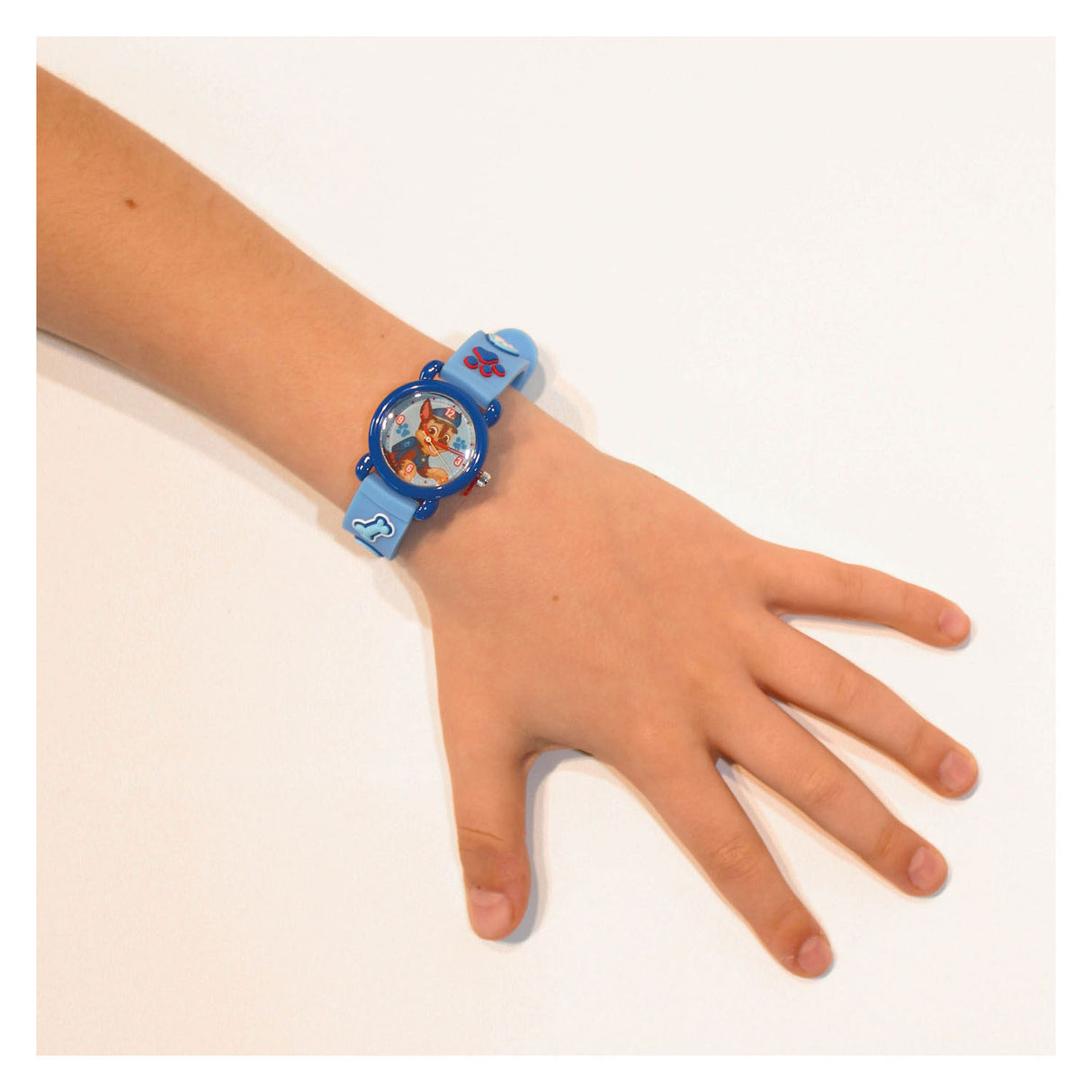 Vadobag Watch Paw Patrol Kids Time Blue