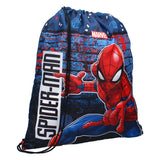 Bolsa de gimnasio vadobag spider-man más allá de lo increíble