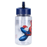 Vadobag drinking bottle spider-man let's eat, 450ml